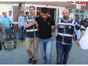Suç makinesi şüpheli "Birine tokat atıyorsun gasp diyorlar" diye kendini savundu