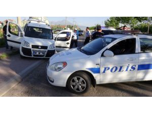 Polis şüpheli kovalamacası film sahnelerini aratmadı