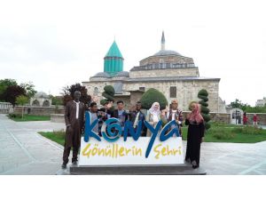Gönüllü Elçiler TV Programı Necmettin Erbakan Üniversitesinde