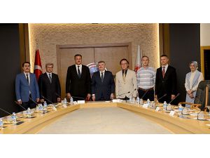 Büyükşehir Belediyesi ile TÜBİTAK arasında protokol