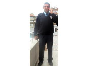 Polis memuru beylik tabancasıyla intihar etti