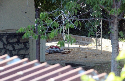 Konya’da DEAŞ operasyonu, 5 terörist öldürüldü