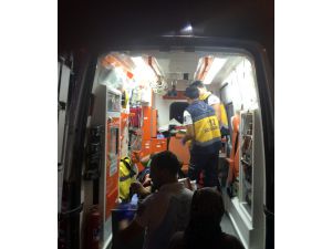 Kulu’da trafik kazası 1 yaralı