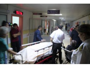 Otomobilin çarptığı 16 yaşındaki bisikletli genç hayatını kaybetti