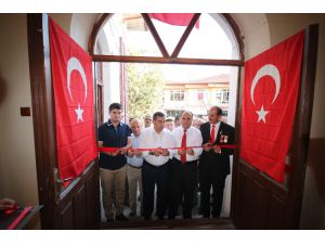 Beyşehir’de, Türkiye Harp Malulu Gaziler, Şehit Dul ve Yetimleri Derneği temsilciliği açıldı