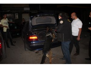 Konya’da asayiş uygulamaları sürüyor