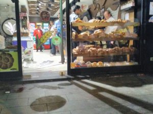 Mesai arkadaşını silahla yaraladı