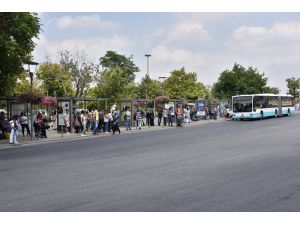 Konya’da üniversiteye yeni kayıtta ulaşım üç gün ücretsiz