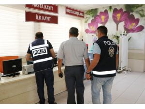 Aksaray’da FETÖ operasyonu: 8 gözaltı