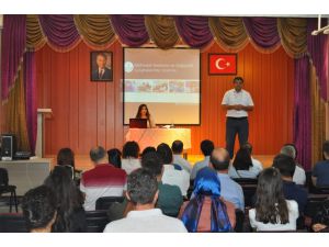 Kulu’da öğretmenlere yenilenen müfredat tanıtım semineri verildi