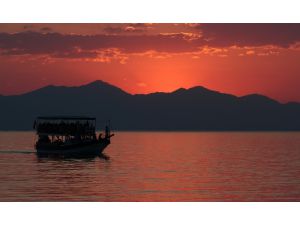 Beyşehir Gölü adaları gezilerle tanıtılıyor