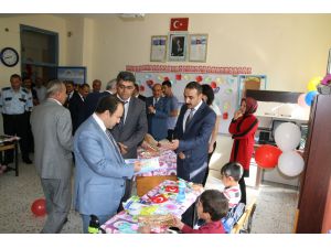Kulu’da 7 bin 700 öğrenci için ders zili çaldı
