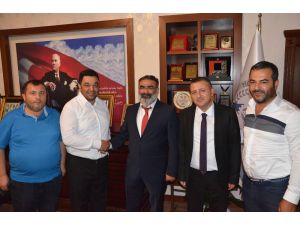 ATSO 5 yıldızlı hizmete kaldığı yerden devam ediyor