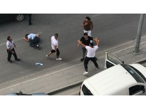 Trafik magandalarının kavgası