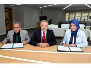 Konya’da “Bilim Kurdu” projesinin protokolü imzalandı