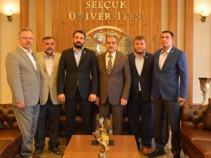 TÜMSİAD öğrencilere ‘Mentörlük’ yapacak