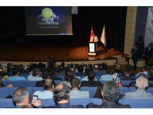 Selçuk Üniversitesi’nde akademik yıl heyecanı