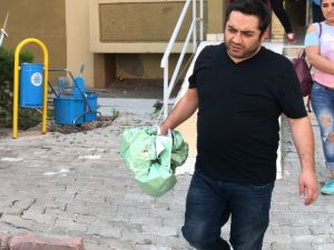 Konya’da inanılmaz olay