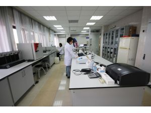 Konya’nın içme suyu 7/24 kontrol altında