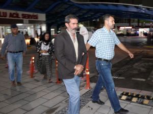 Uyuşturucu satıcısı karı koca polis baskınında gözaltına alındı