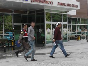 Trafikte korna çalma kavgası: 8 yaralı
