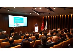 Milletvekili Altunyaldız, TUSİAD üyeleriyle bir araya geldi