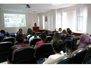 ASÜ’de felsefe toplantısı yapıldı