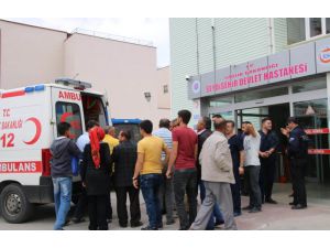 Konya’da silahlı kavga: 2 yaralı