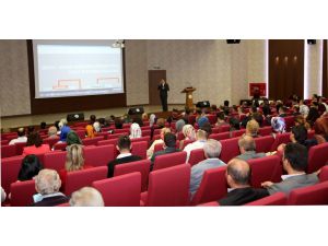 SEDEP 6. yıl tanıtım toplantısı yapıldı