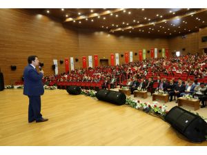 Başkan Yazgı ASÜ öğrencileriyle buluştu