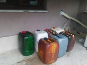 Akşehir’de araç ve mazot hırsızı yakalandı