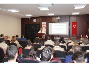 Konya Gıda Ve Tarım Üniversitesinin Akademik Yıl Açılışı yapıldı