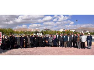 Başkan Altay, şehit aileleri ile bir araya geldi