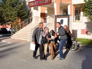 Tokalı kadın hırsızlar tutuklandı