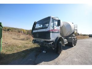 Beyşehir ve Hüyük’te trafik kazaları: 4 yaralı