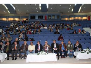 Selçuk’ta uluslararası kongre açılışı
