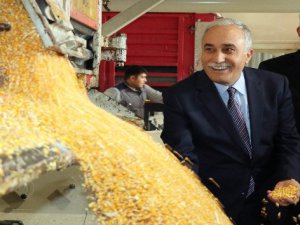 Tarım Bakanı Fakıbaba, Konya’da