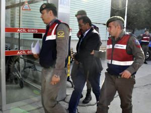 Kardeşinin Katilini Öldüren Ziraat Odası Başkanı Adliyeye Sevk Edildi