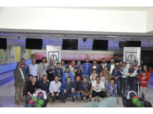 Makine Mühendisleri Bowling Turnuvasında Buluştu