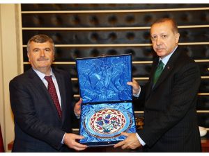 Akyürek’ten, Konya Adına Cumhurbaşkanı Erdoğan’a Teşekkür