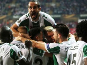 Atiker Konyaspor, "Salzburg" Hazırlıkları Başladı