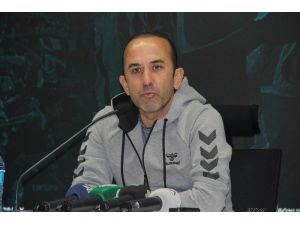 "Biz de Müthiş Bir Özlem Ve Müthiş Bir Beklenti Var”