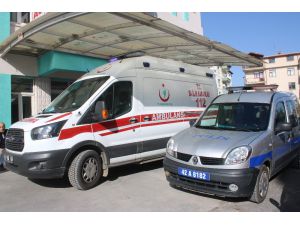 Konya’da bıçaklı ve tornavidalı kavga: 3 yaralı