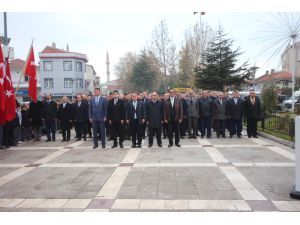 Beyşehir’de 24 Kasım Öğretmenler Günü Kutlaması