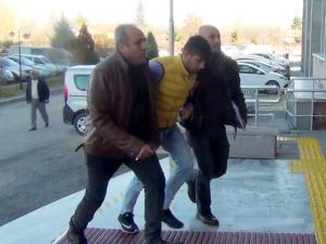 Yaşlı Adamı Gasp Eden Şahıs Tutuklandı