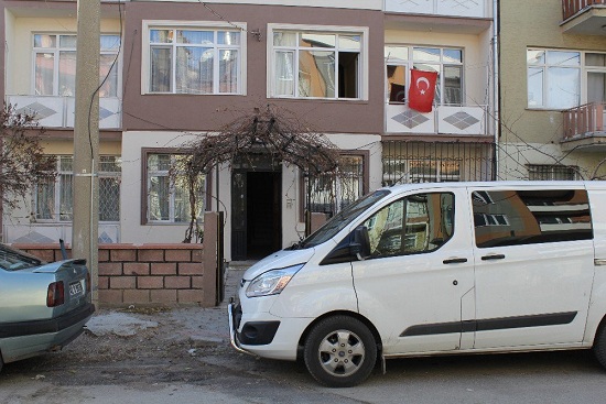 Üçüncü defa sobadan zehirlenen çift bu kez kurtarılamadı