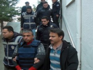 Aksaray’da Teyzesinin Eski Kocasını Öldüren Zanlı Tutuklandı