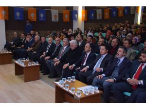 Başkan Angı: “Kudüs tüm Müslümanların ortak kutsalıdır”