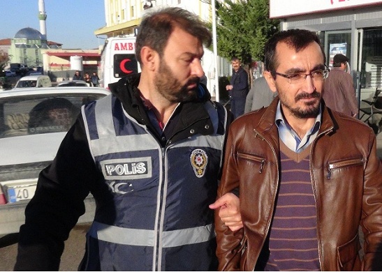 Aksaray’da FETÖ/PDY operasyonu: 4 gözaltı