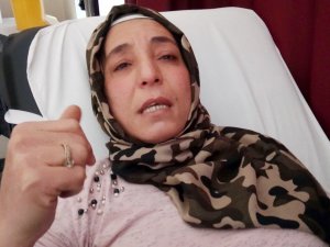 Eşi tarafından tabancayla vurulan kadının feryadı: “Bana yaşama şansı yok mu?”